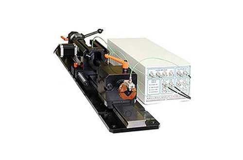 Balistická zařízení pro zkoušení střeliva